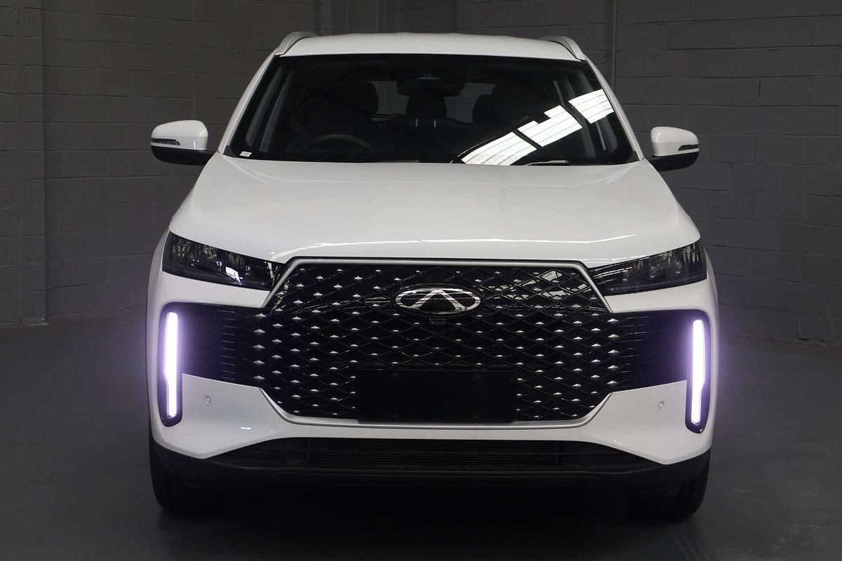 2026 Chery Tiggo 4 Hybrid Urban