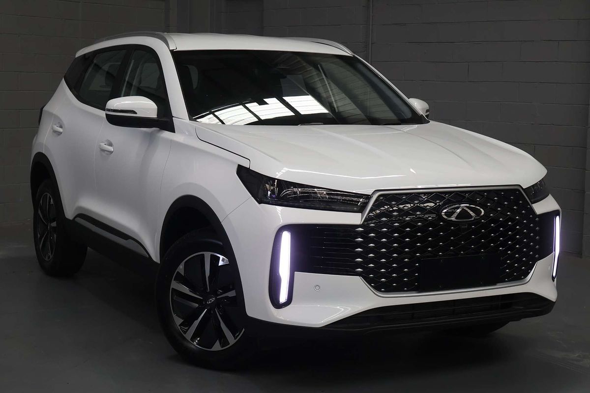 2026 Chery Tiggo 4 Hybrid Urban