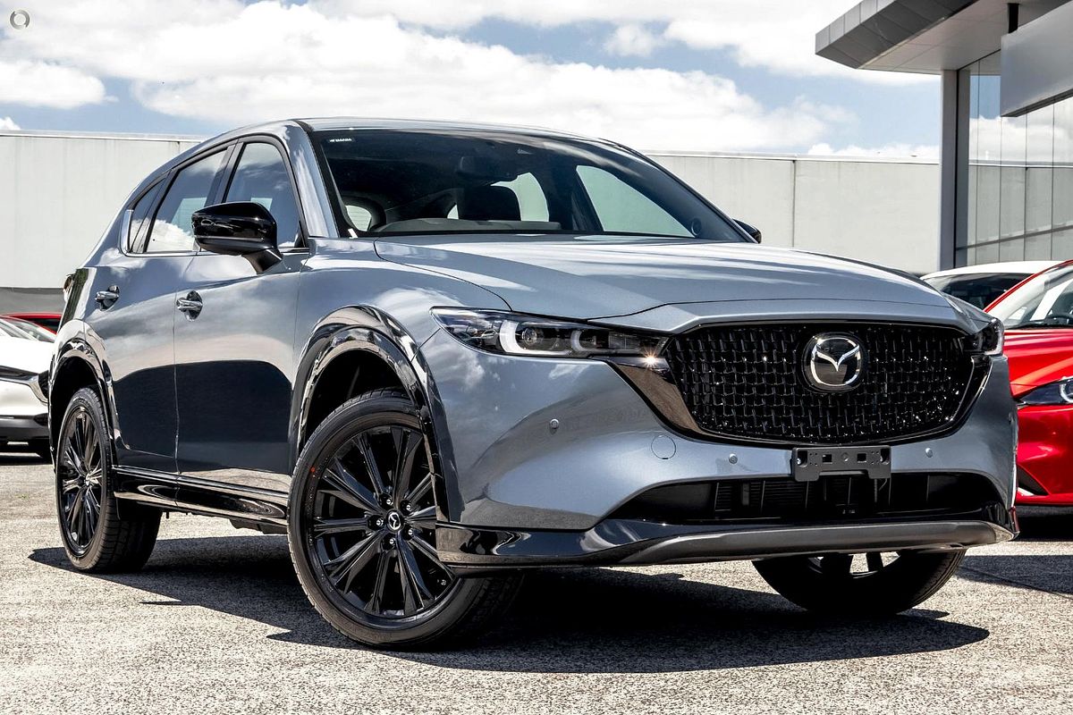 2026 Mazda CX-5 G25 GT SP KF Series