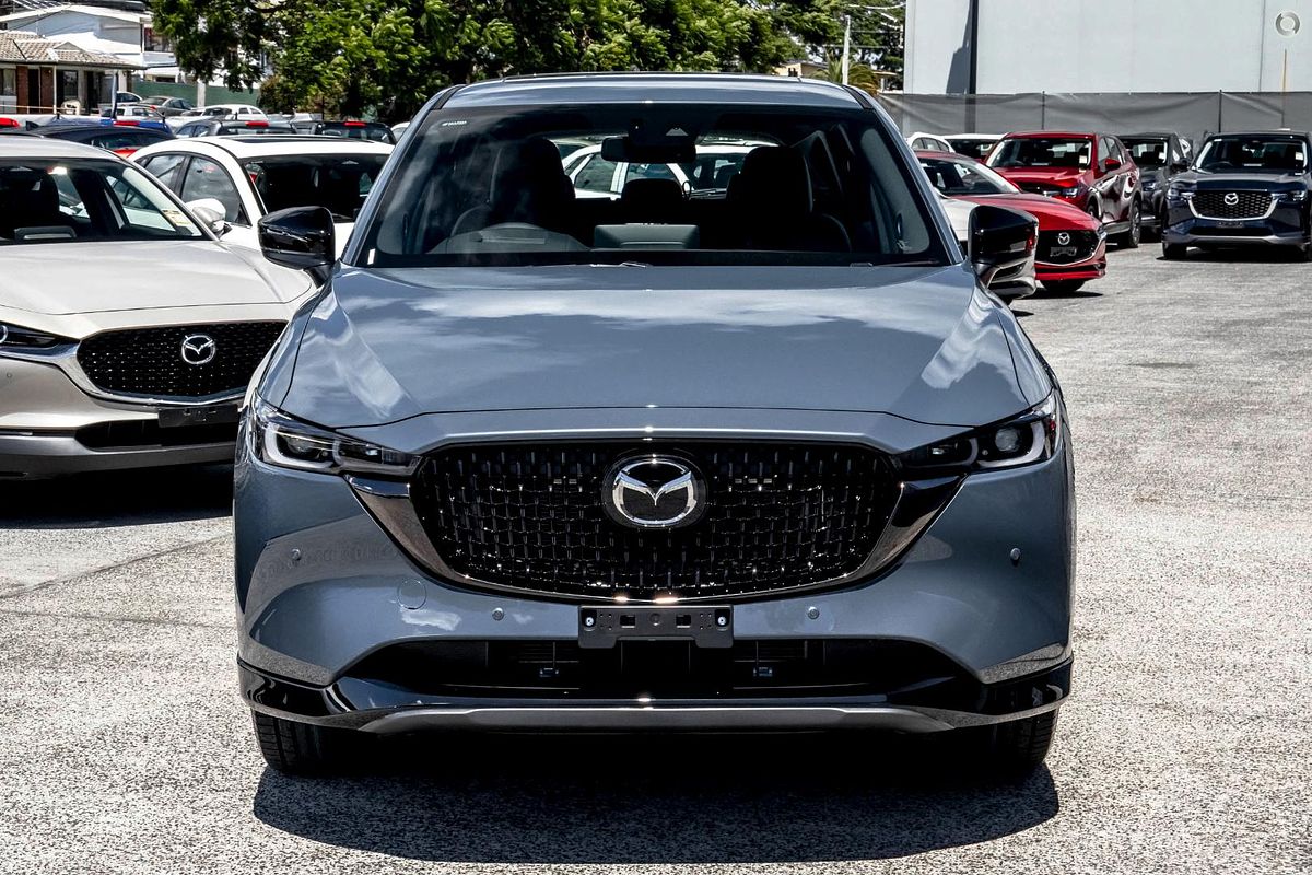 2026 Mazda CX-5 G25 GT SP KF Series