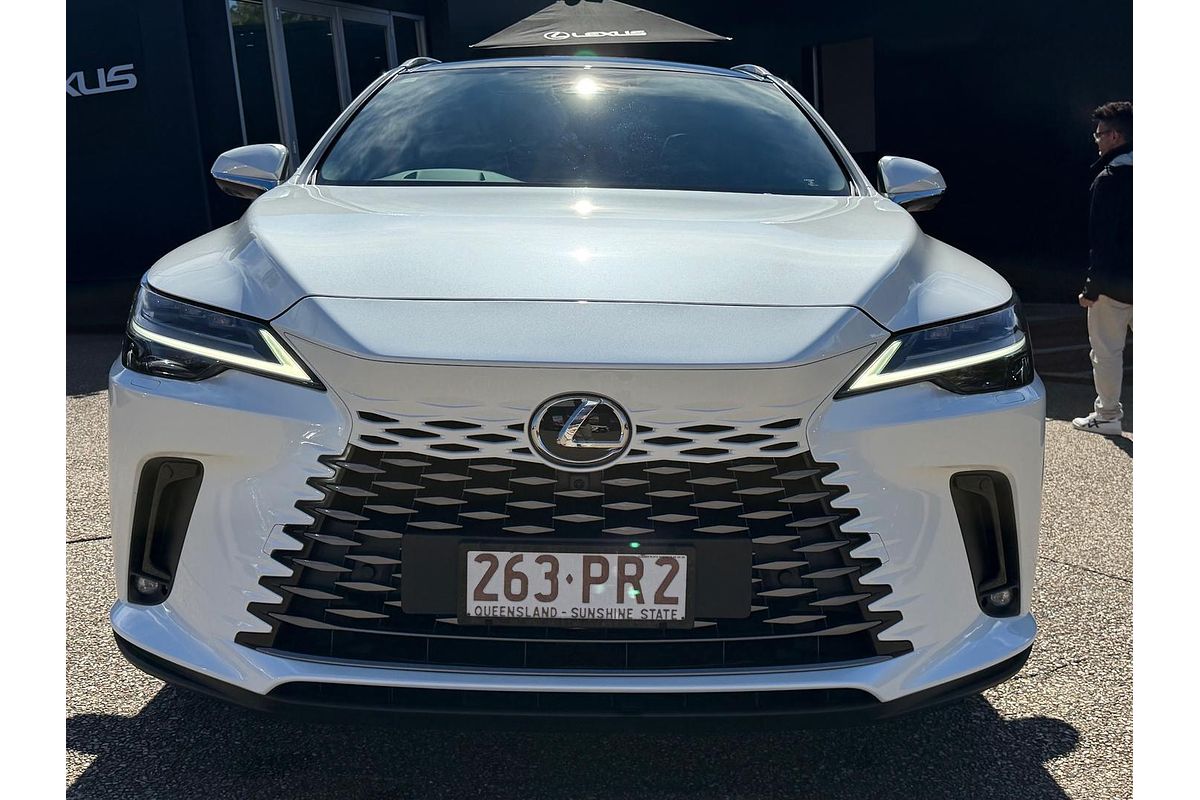 2025 Lexus RX RX450h+ Sports Luxury AALH16R