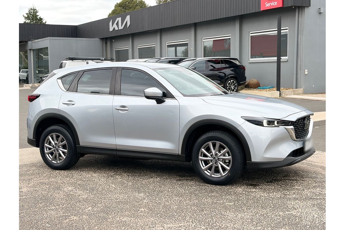 2022 Mazda CX-5 Maxx Sport KF Series