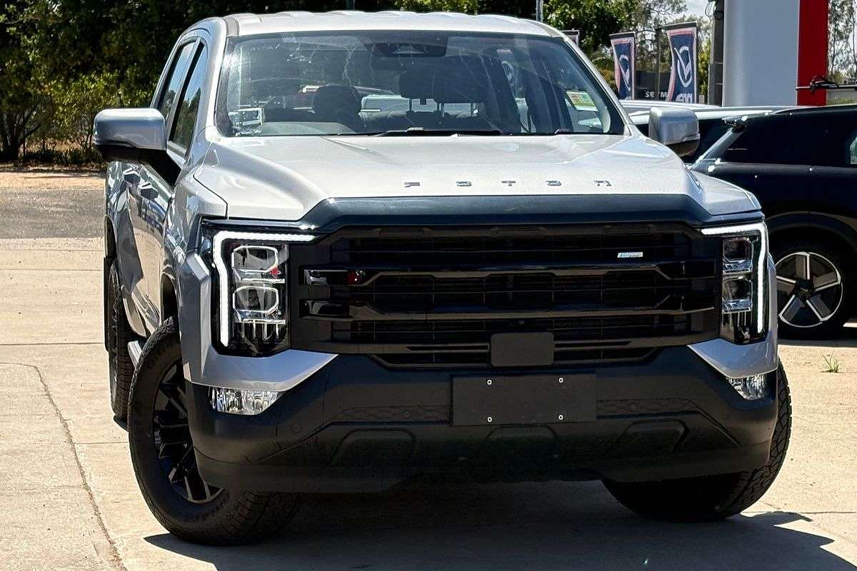 2025 Foton Tunland V7-C P4 4X4