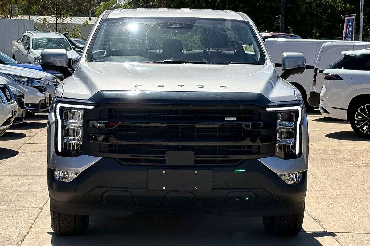 2025 Foton Tunland V7-C P4 4X4