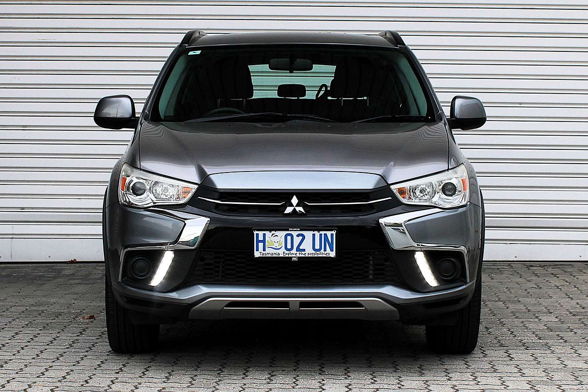 2018 Mitsubishi ASX ES XC