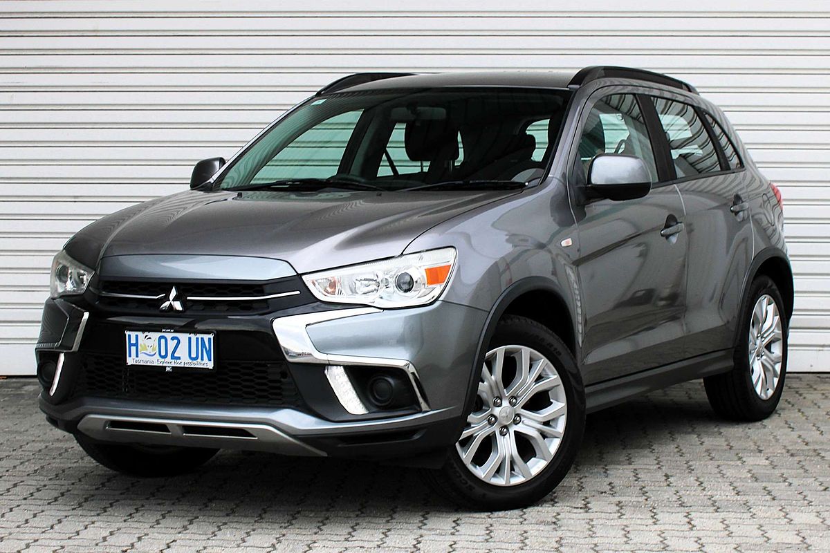 2018 Mitsubishi ASX ES XC