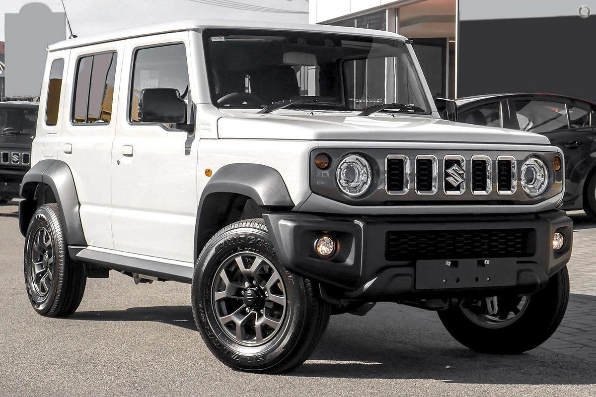2026 Suzuki Jimny Lite GJ