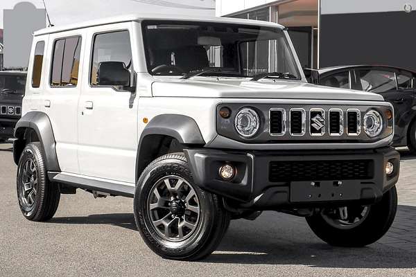 2026 Suzuki Jimny Lite GJ