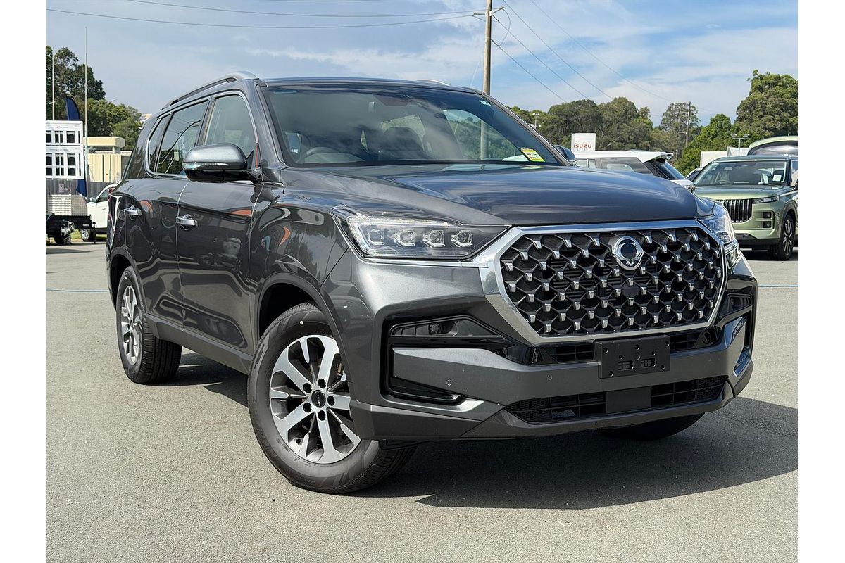 2025 KGM Rexton Advance Y461
