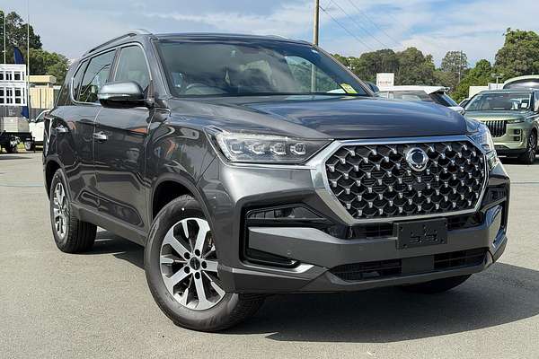 2025 KGM Rexton Advance Y461