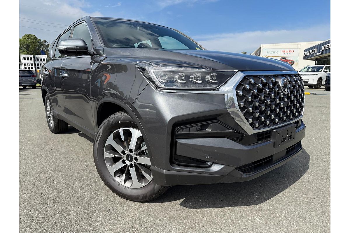 2025 KGM Rexton Advance Y461