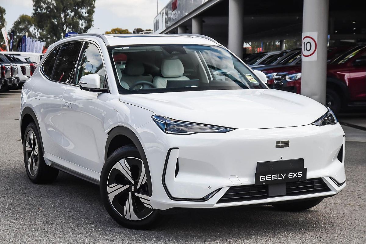 2026 Geely EX5 Inspire Extended Range E245