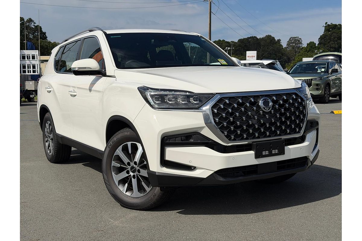 2025 KGM Rexton Advance Y461