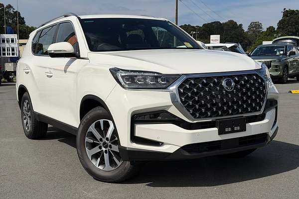 2025 KGM Rexton Advance Y461