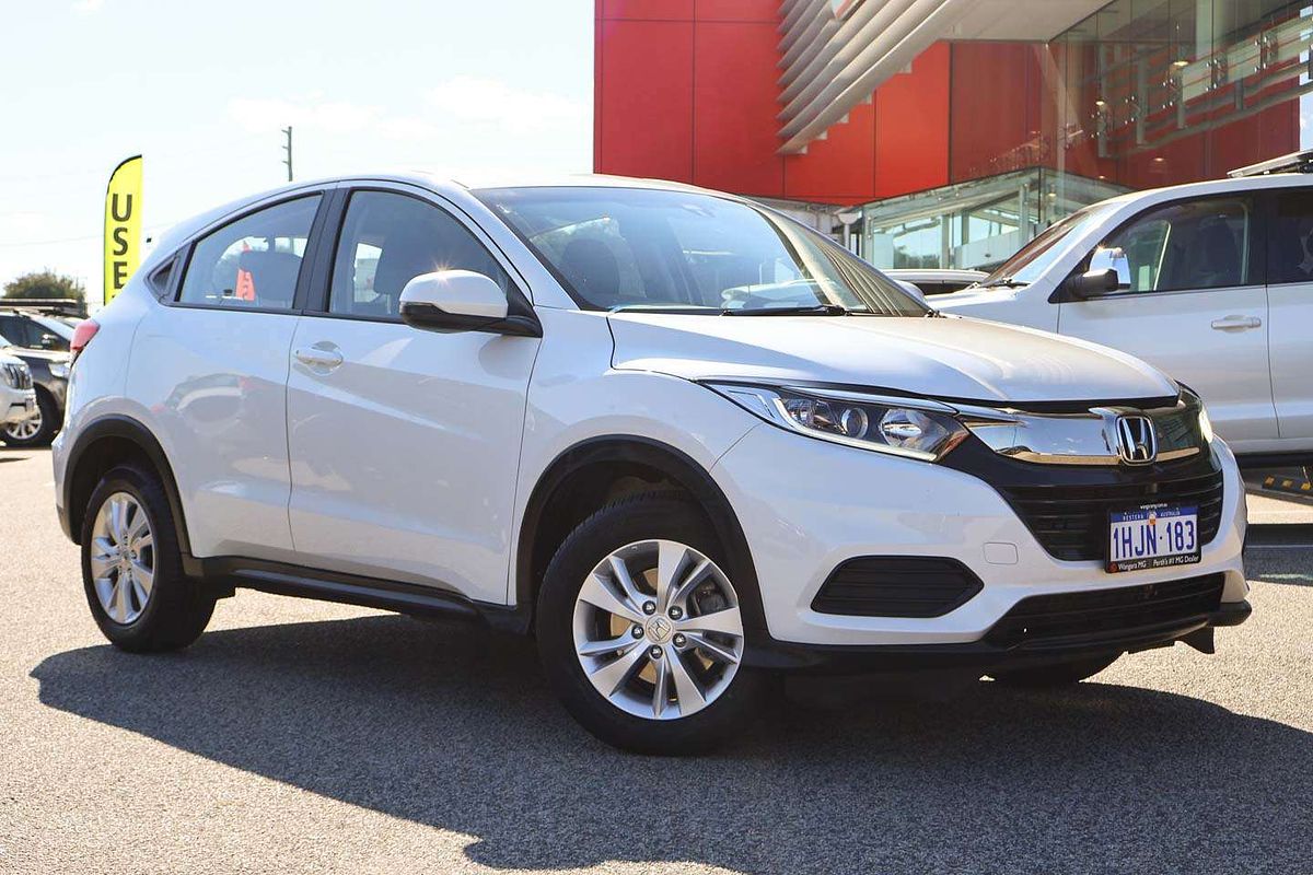 2021 Honda HR-V VTi