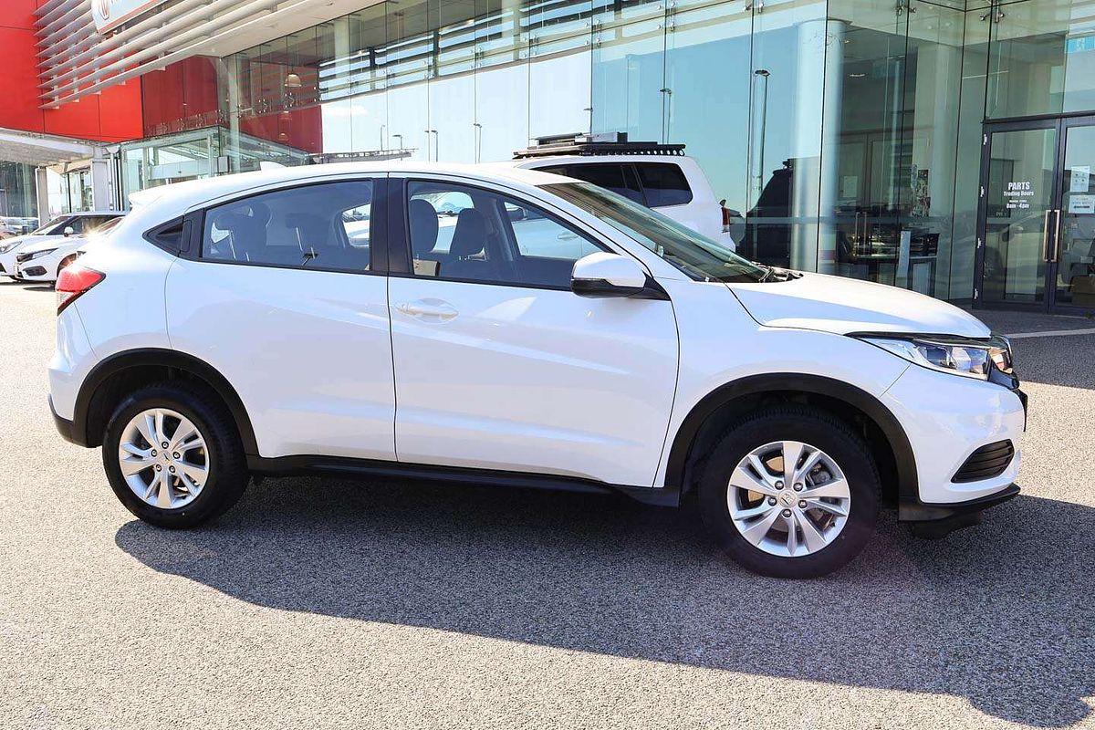 2021 Honda HR-V VTi