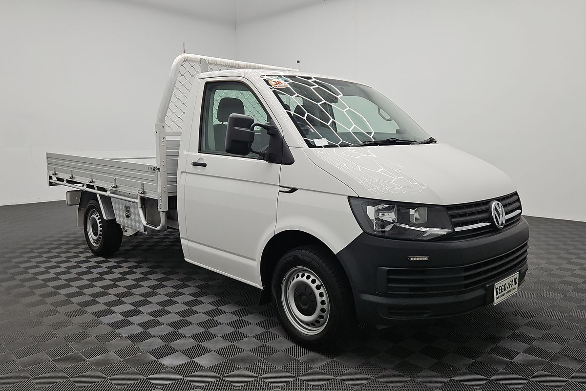 2019 Volkswagen Transporter TDI340 T6 Front Wheel Drive LWB