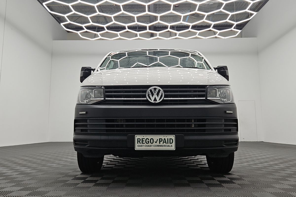 2019 Volkswagen Transporter TDI340 T6 Front Wheel Drive LWB