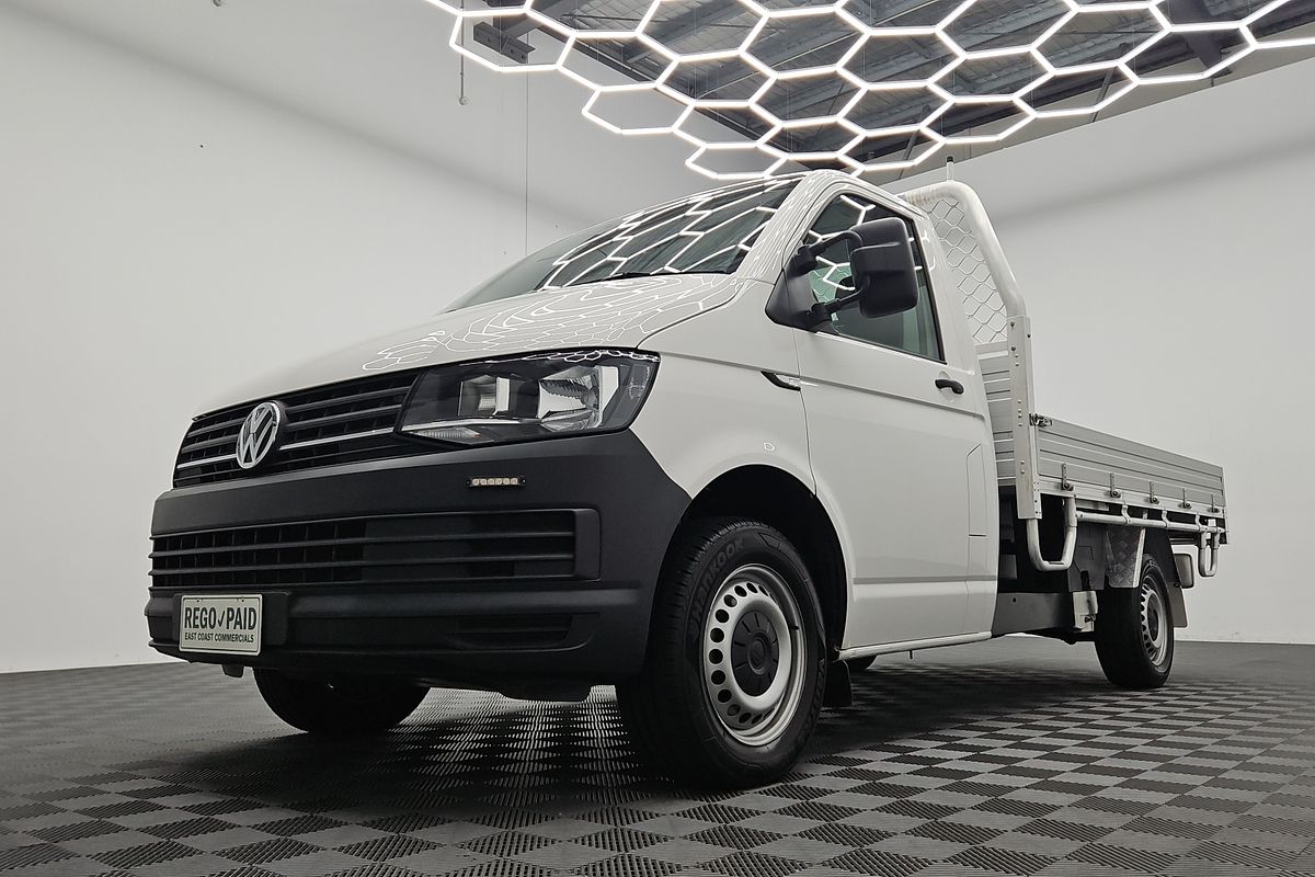 2019 Volkswagen Transporter TDI340 T6 Front Wheel Drive LWB