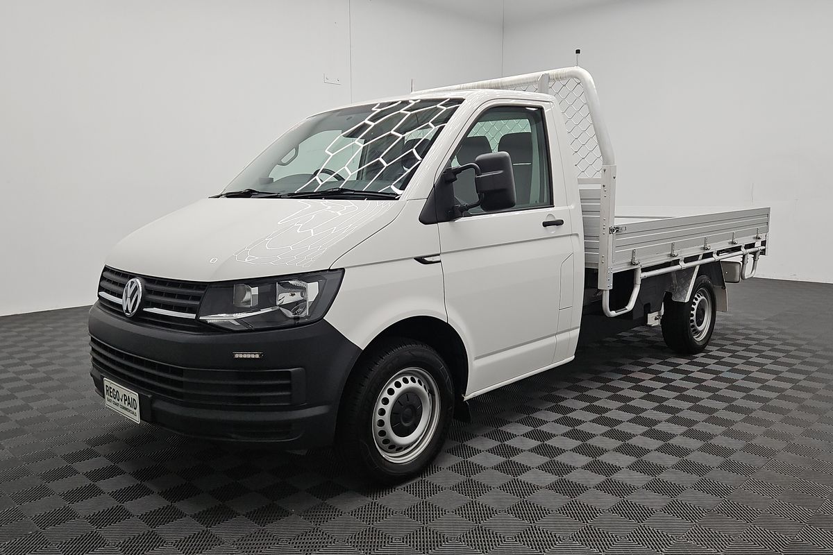 2019 Volkswagen Transporter TDI340 T6 Front Wheel Drive LWB