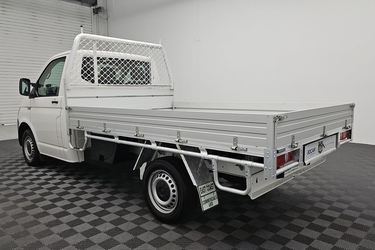 2019 Volkswagen Transporter TDI340 T6 Front Wheel Drive LWB