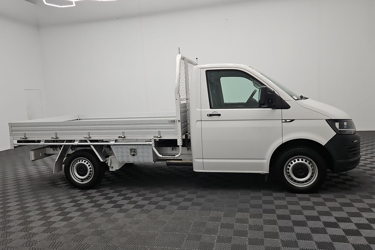 2019 Volkswagen Transporter TDI340 T6 Front Wheel Drive LWB