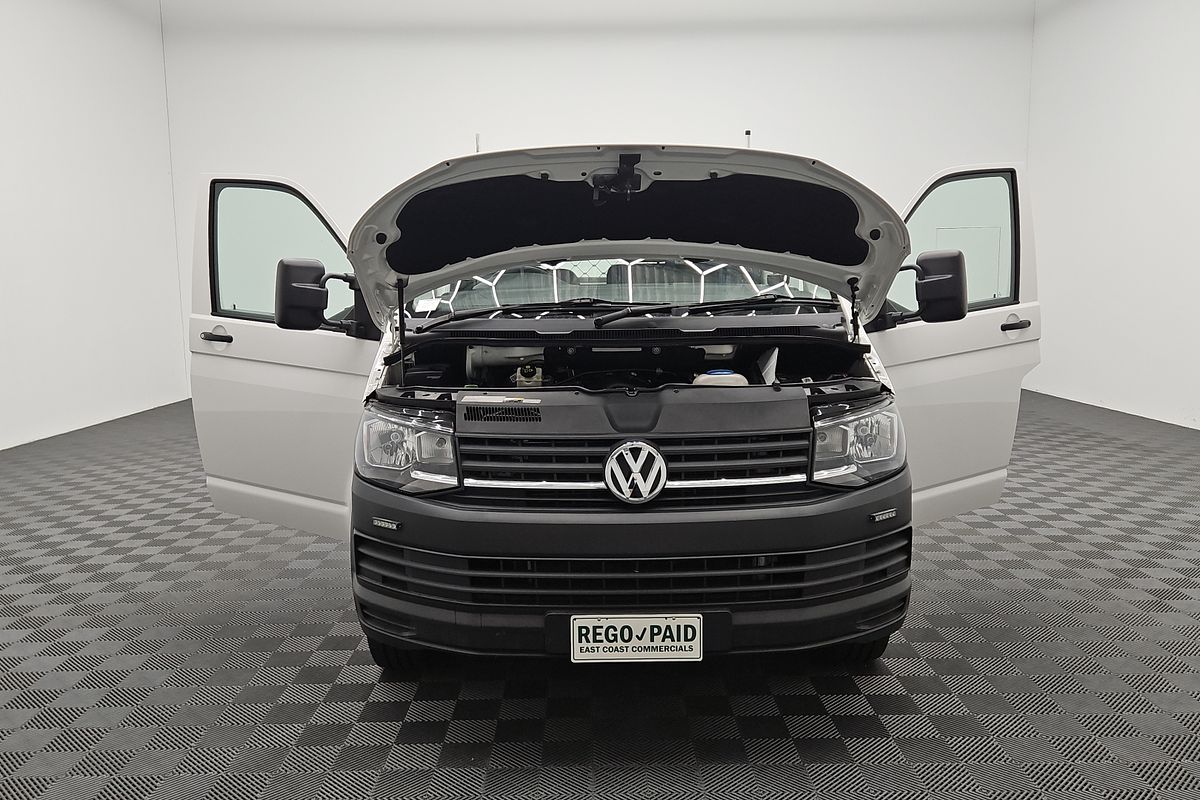 2019 Volkswagen Transporter TDI340 T6 Front Wheel Drive LWB