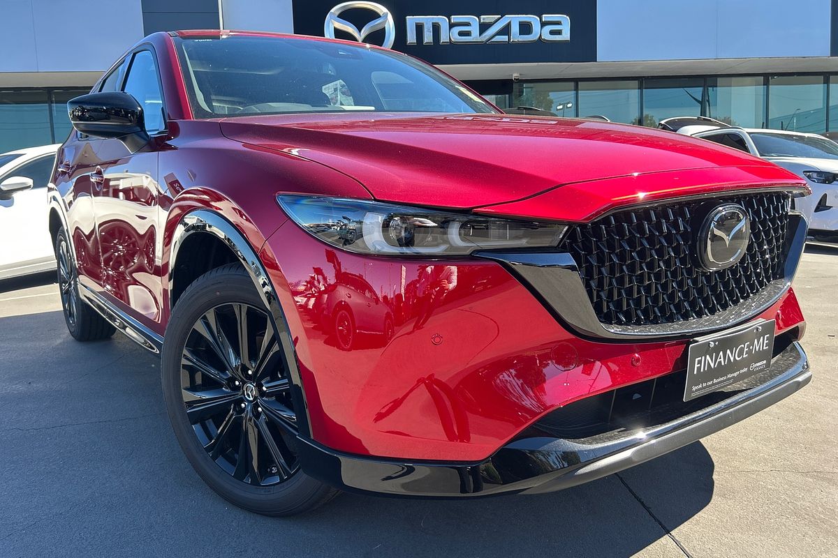 2025 Mazda CX-5 G25 GT SP KF Series