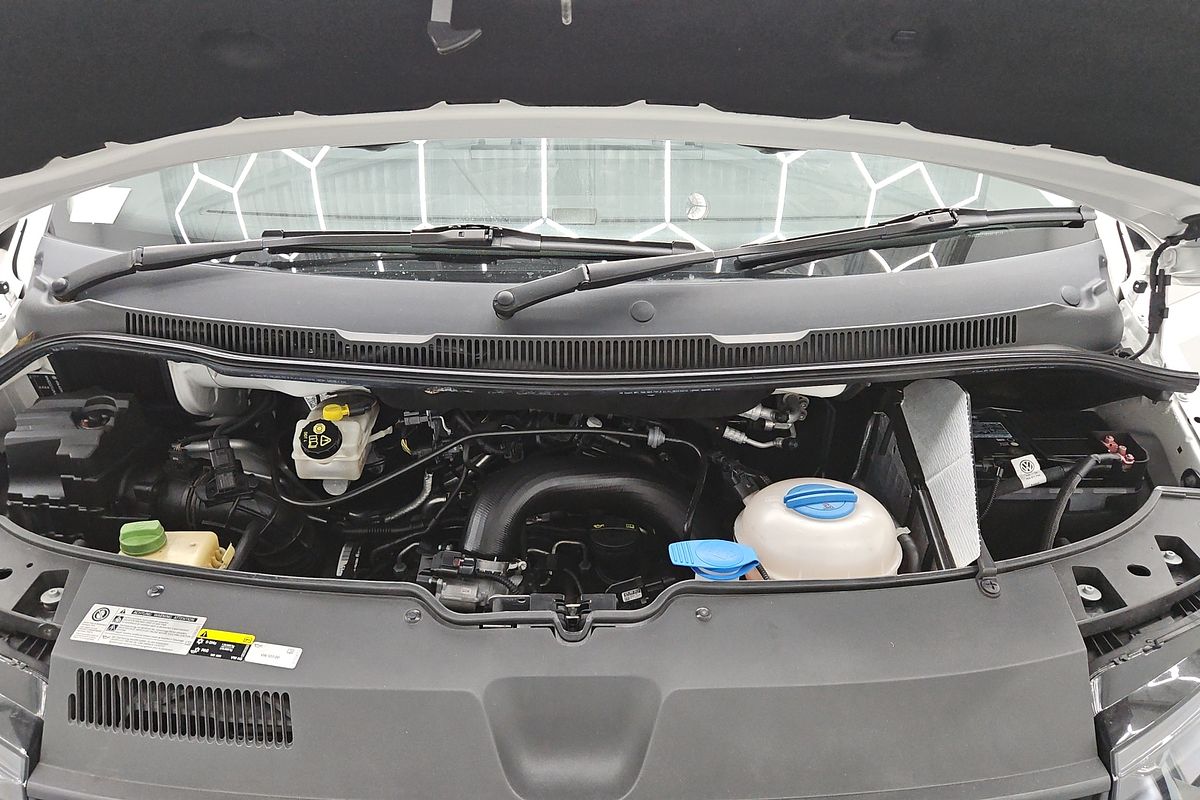2019 Volkswagen Transporter TDI340 T6 Front Wheel Drive LWB