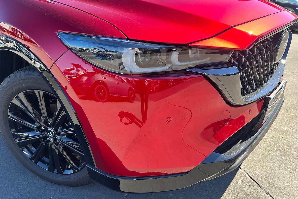 2025 Mazda CX-5 G25 GT SP KF Series