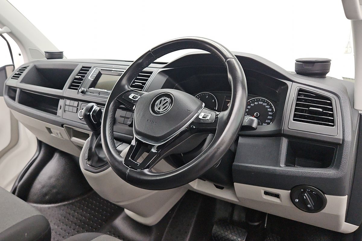 2019 Volkswagen Transporter TDI340 T6 Front Wheel Drive LWB