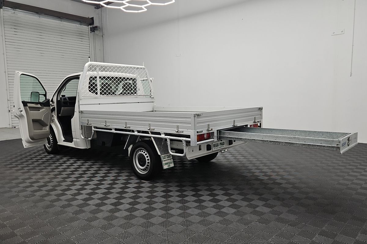 2019 Volkswagen Transporter TDI340 T6 Front Wheel Drive LWB