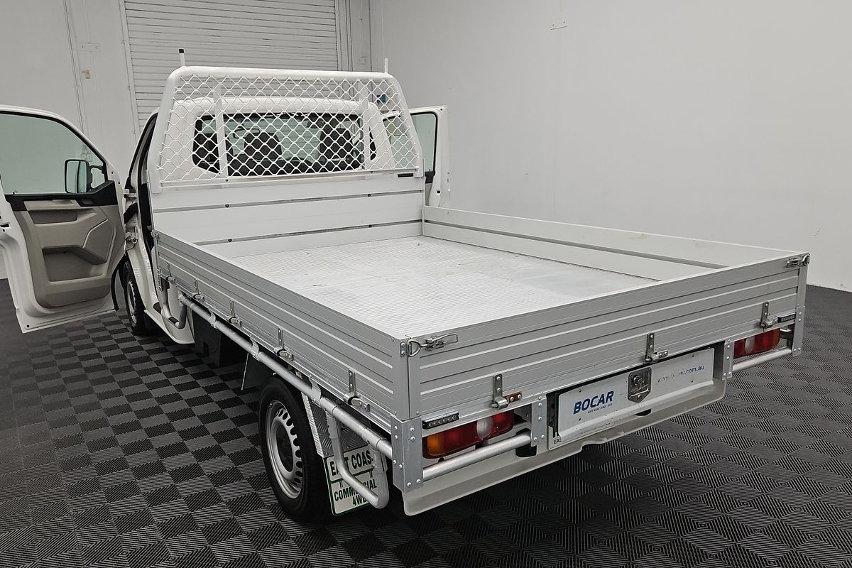 2019 Volkswagen Transporter TDI340 T6 Front Wheel Drive LWB