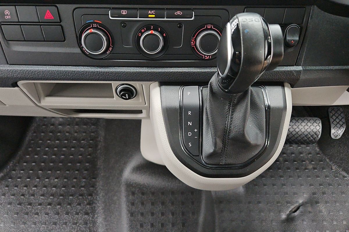 2019 Volkswagen Transporter TDI340 T6 Front Wheel Drive LWB