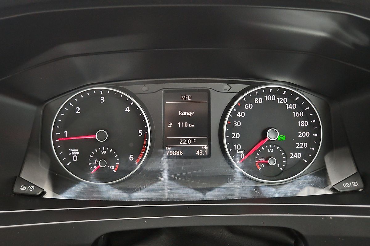 2019 Volkswagen Transporter TDI340 T6 Front Wheel Drive LWB
