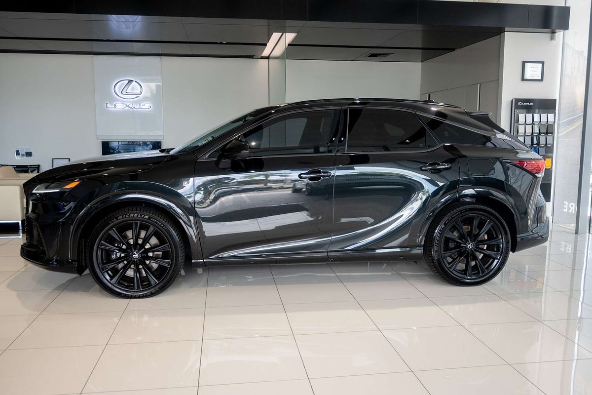2025 Lexus RX RX500h F Sport Performance TALH17R
