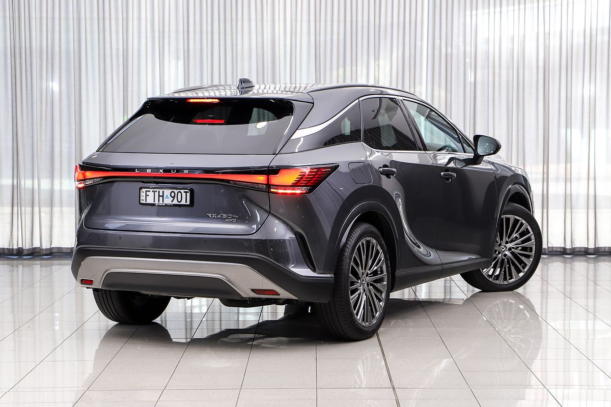 2025 Lexus RX RX450h+ Sports Luxury AALH16R