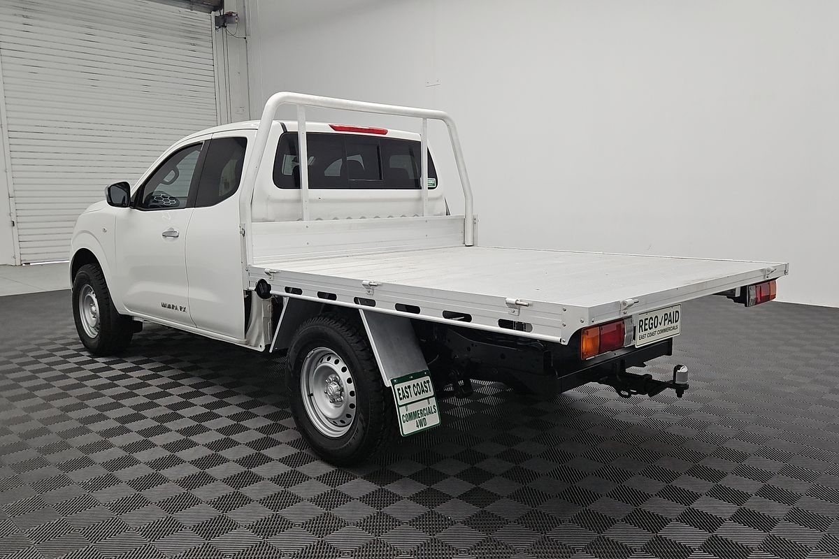 2018 Nissan Navara RX D23 Series 3 Rear Wheel Drive