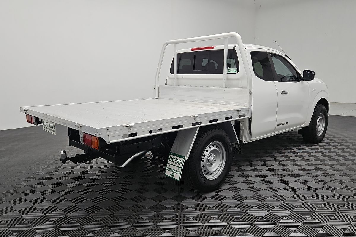 2018 Nissan Navara RX D23 Series 3 Rear Wheel Drive