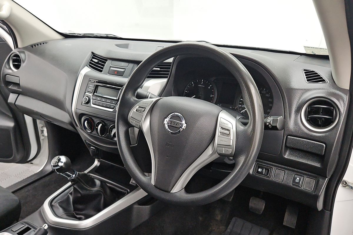 2018 Nissan Navara RX D23 Series 3 Rear Wheel Drive