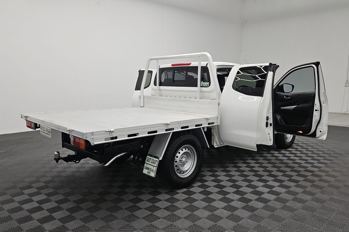 2018 Nissan Navara RX D23 Series 3 Rear Wheel Drive