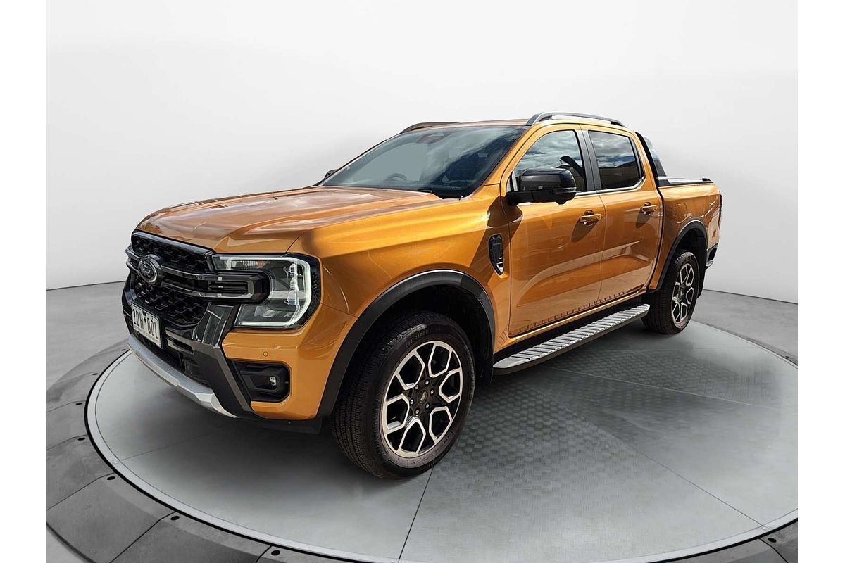 2025 Ford Ranger Wildtrak 4X4 2.0L