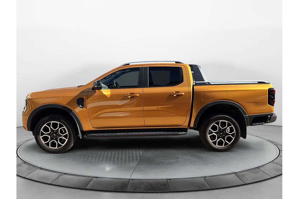 2025 Ford Ranger Wildtrak 4X4 2.0L