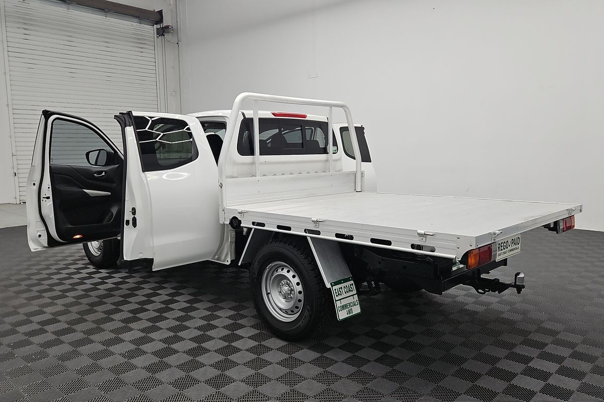 2018 Nissan Navara RX D23 Series 3 Rear Wheel Drive