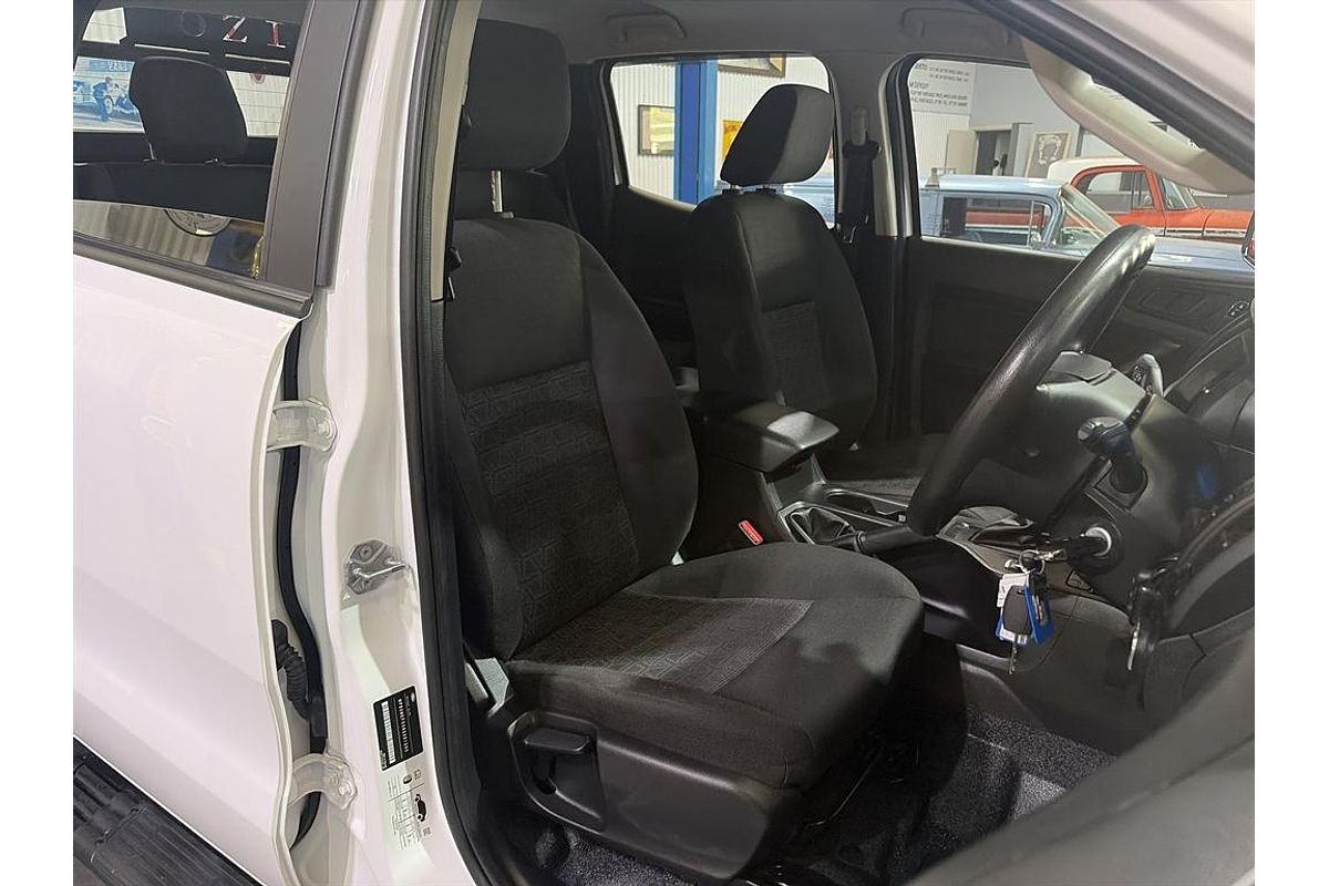 2022 Ford Ranger XL 3.2 (4x4) PX MKIII MY21.75 4X4 3.2L