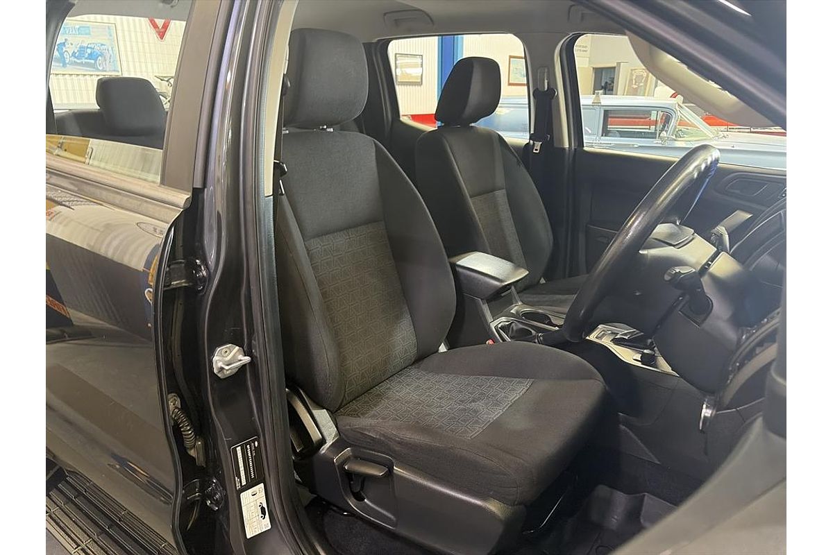 2021 Ford Ranger SPORT 3.2 (4x4) PX MKIII MY21.25 4X4 3.2L