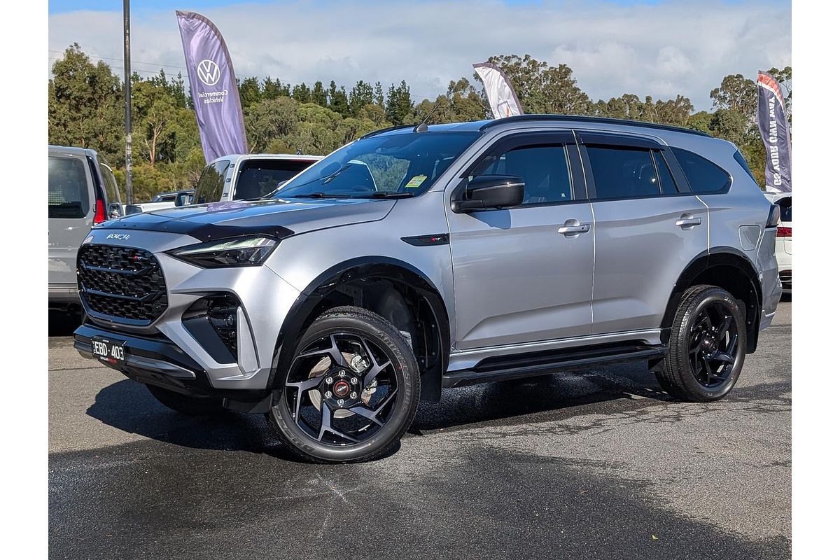 2025 Isuzu MU-X X-TERRAIN