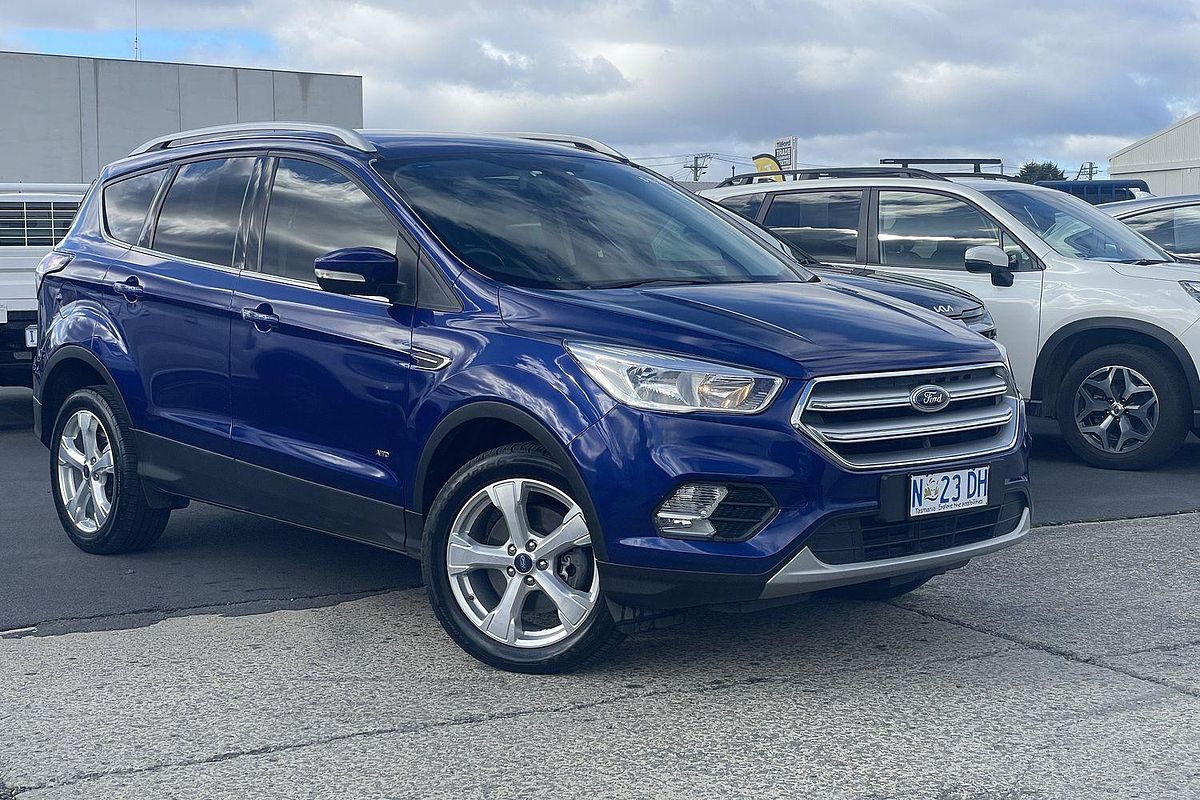 2017 Ford Escape Trend ZG