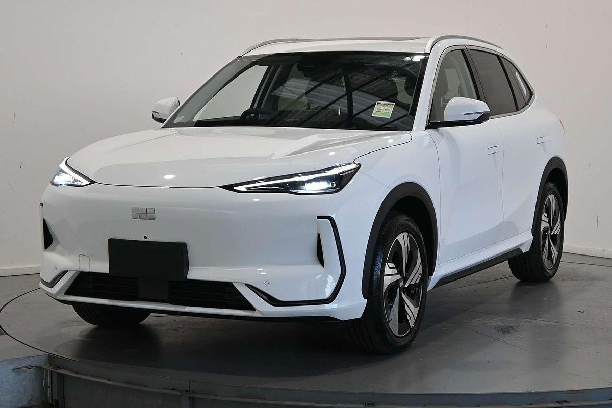 2026 Geely EX5 Inspire Extended Range E245