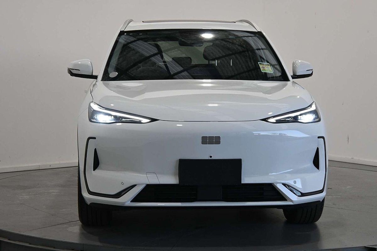 2026 Geely EX5 Inspire Extended Range E245